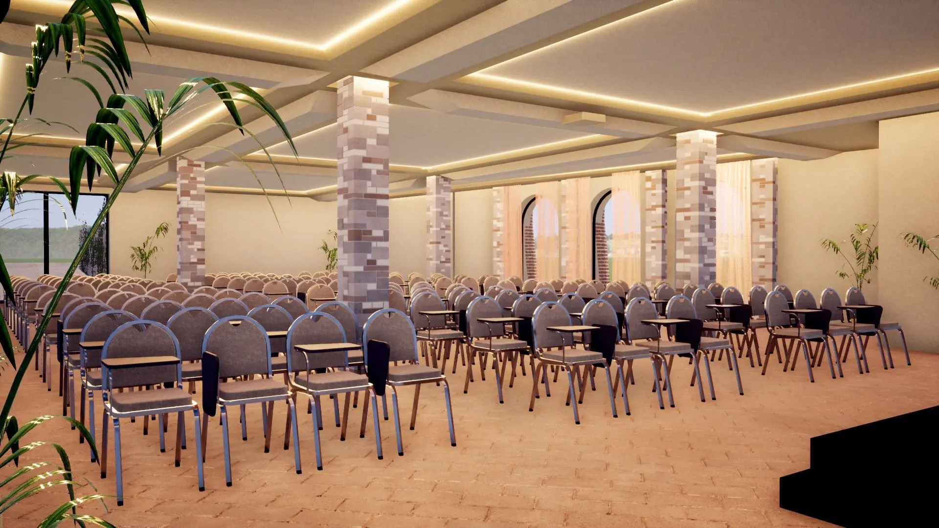 Agriturismo Borgo Pulciano in Montone