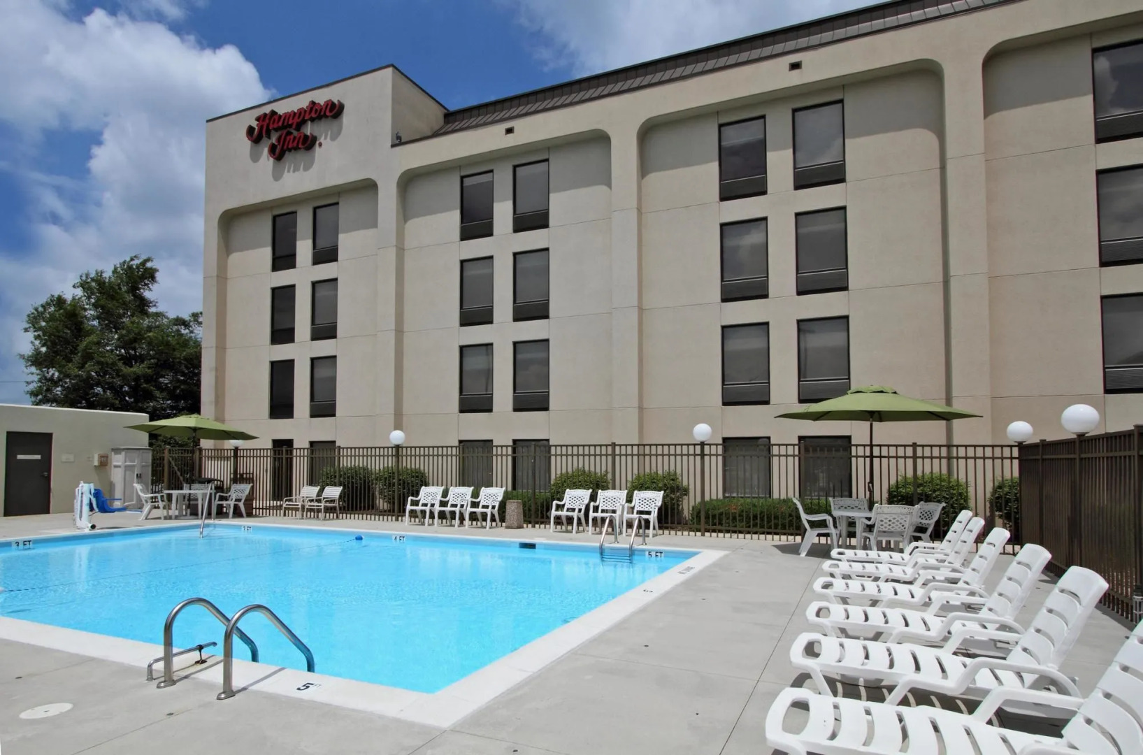 Hampton Inn Hagerstown
