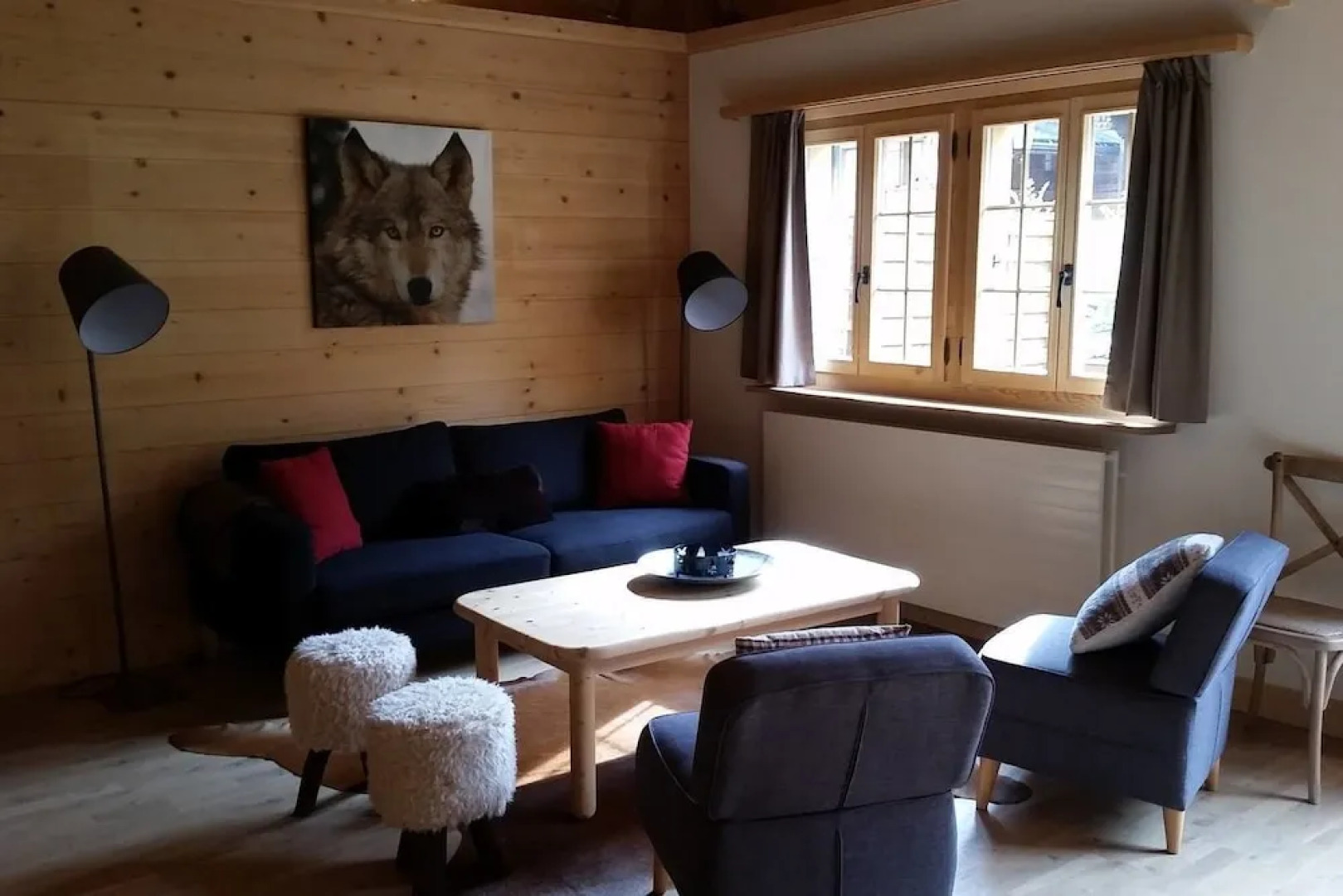 Sweet and Modern Chalet