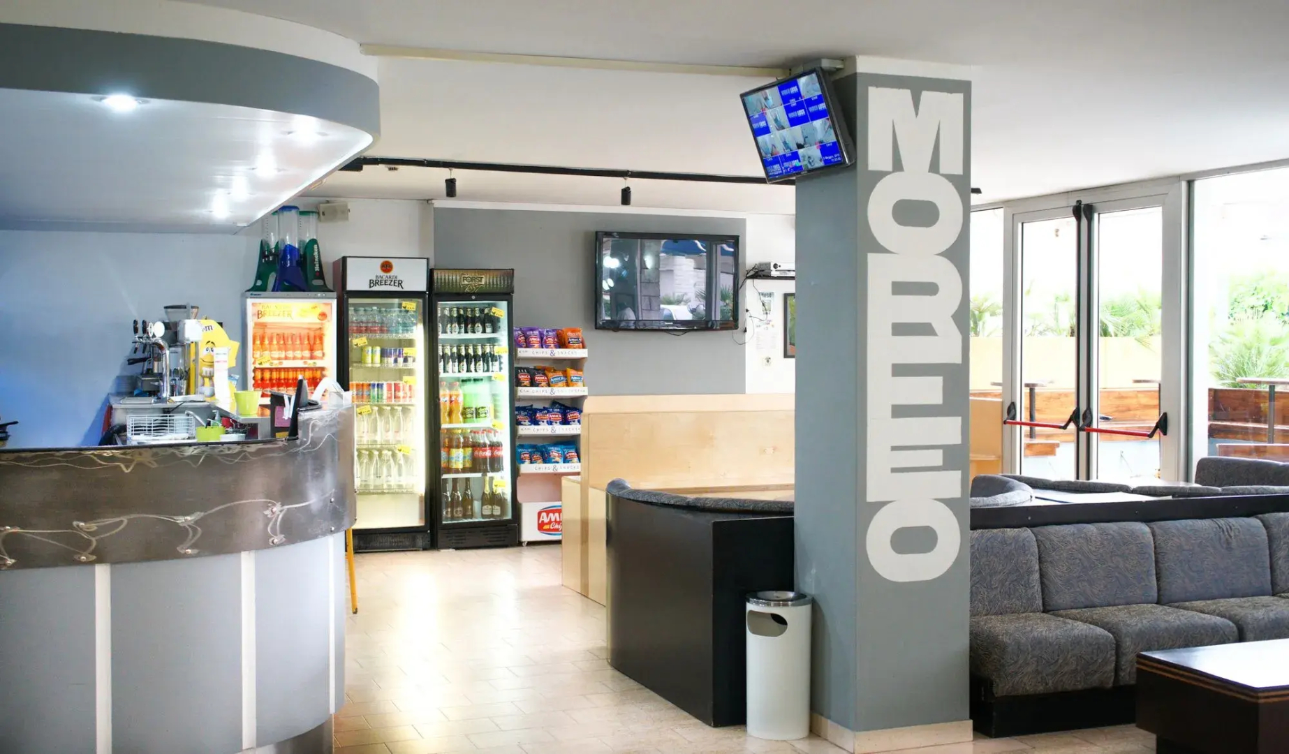 Hotel Morfeo - Young People Hotels
