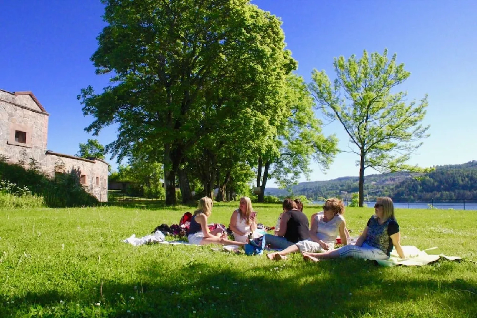 Oscarsborg Castle Hotel & Resort