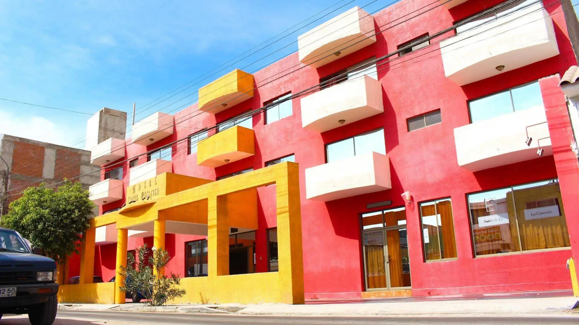 Hotel Costa Pacifico