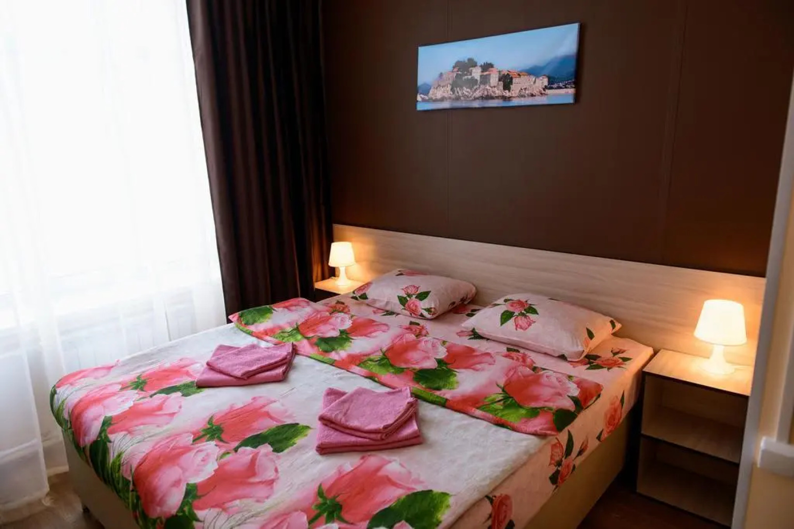 Хостел Европа