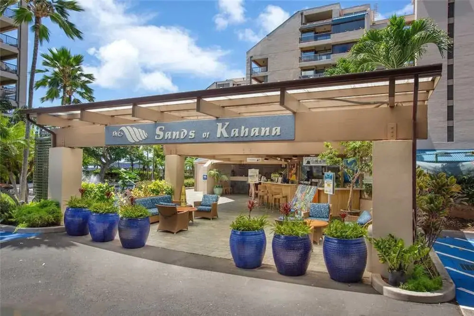 Sands Of Kahana 272 - Two Bedroom Condo