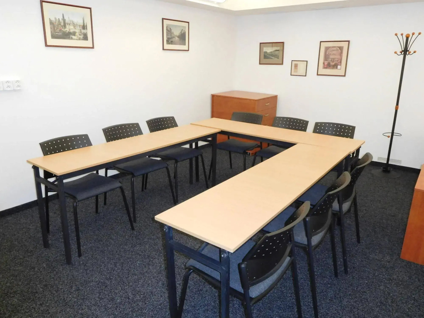 Hotel Beranek Prague