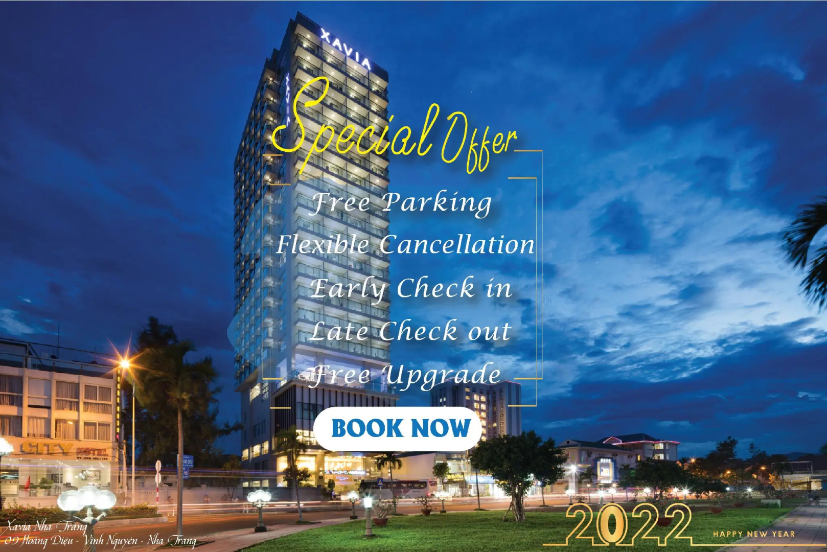 Xavia Hotel