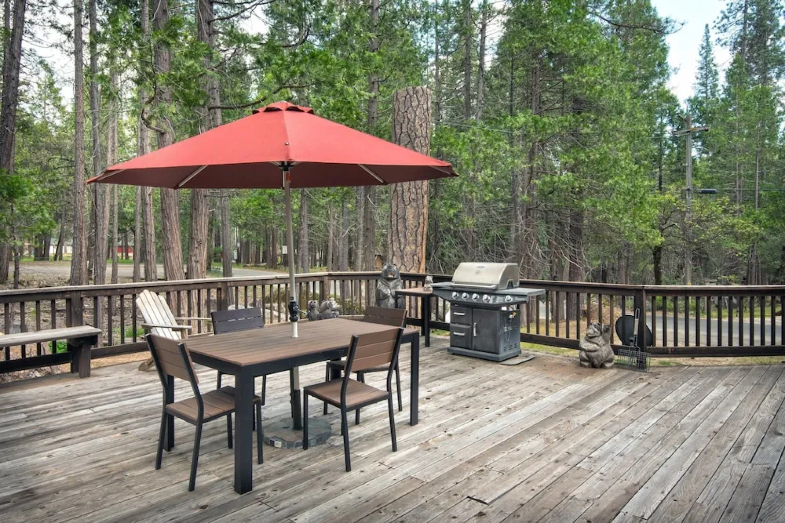 42r Rosenberg'S Creekside Cabin