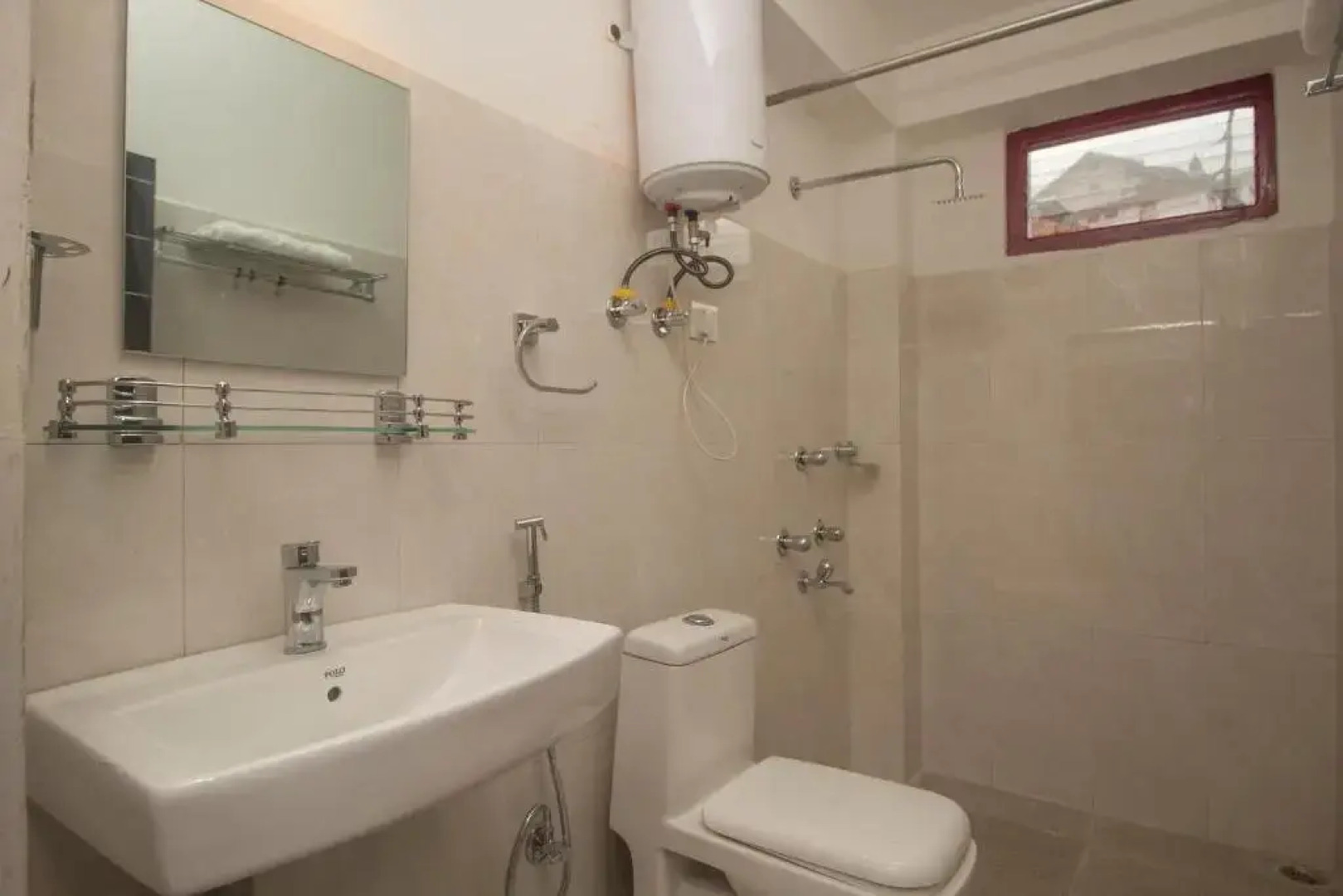 Hotel Green Valley Pelling