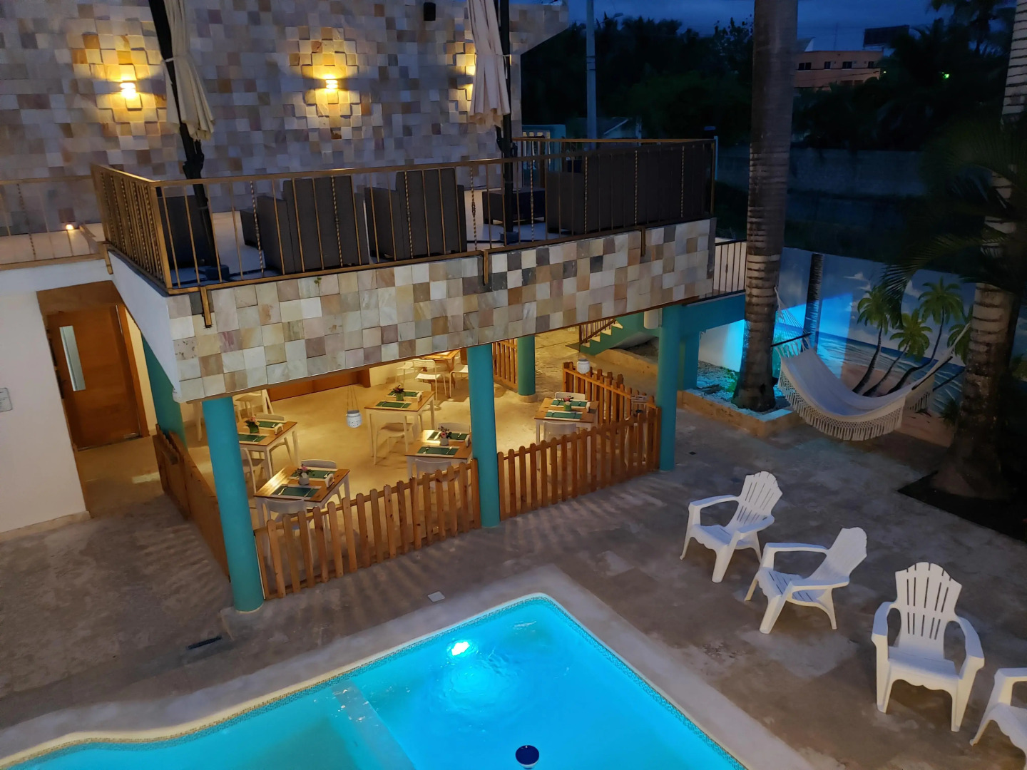 Гостевой дом Agua Dulce