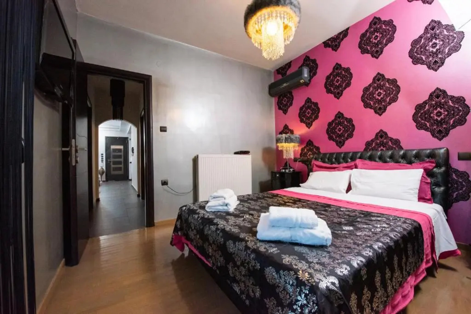 Luxury House in a Farm