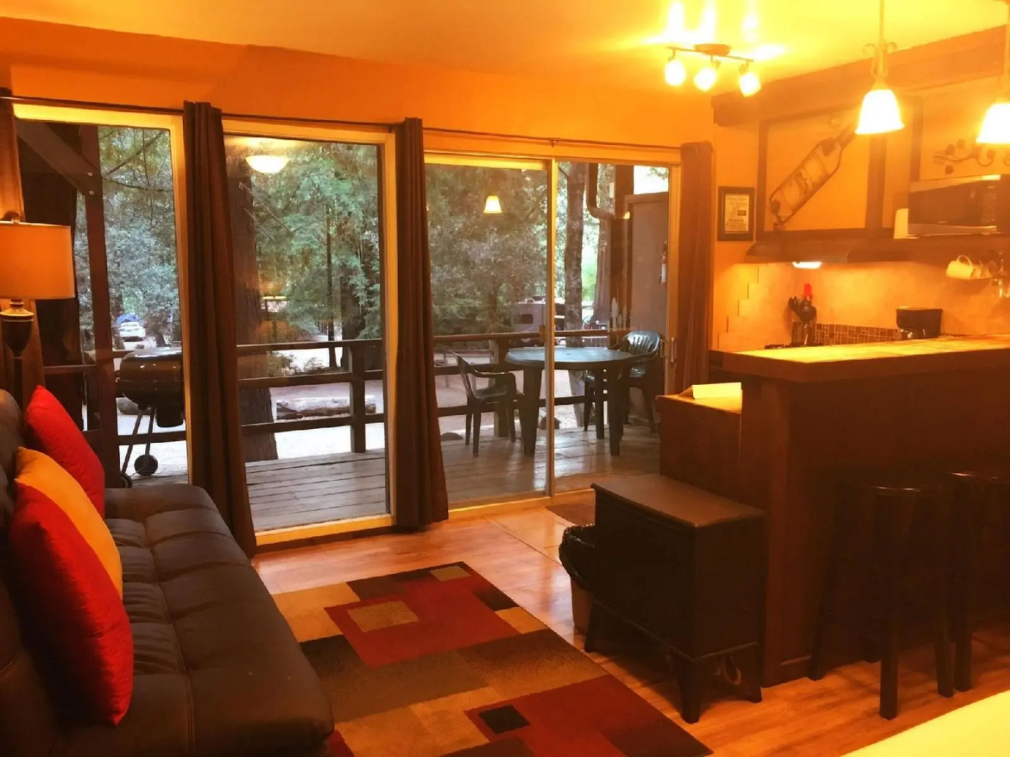 Redwoods River Resort