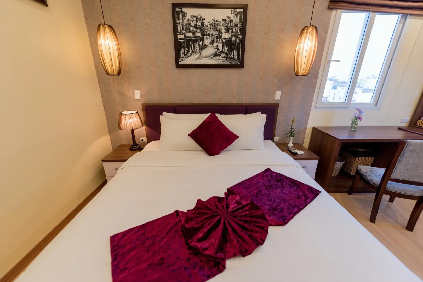 Golden Legend Diamond Hotel	