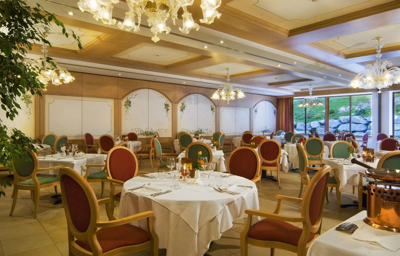 Carlo Magno Hotel Spa Resort