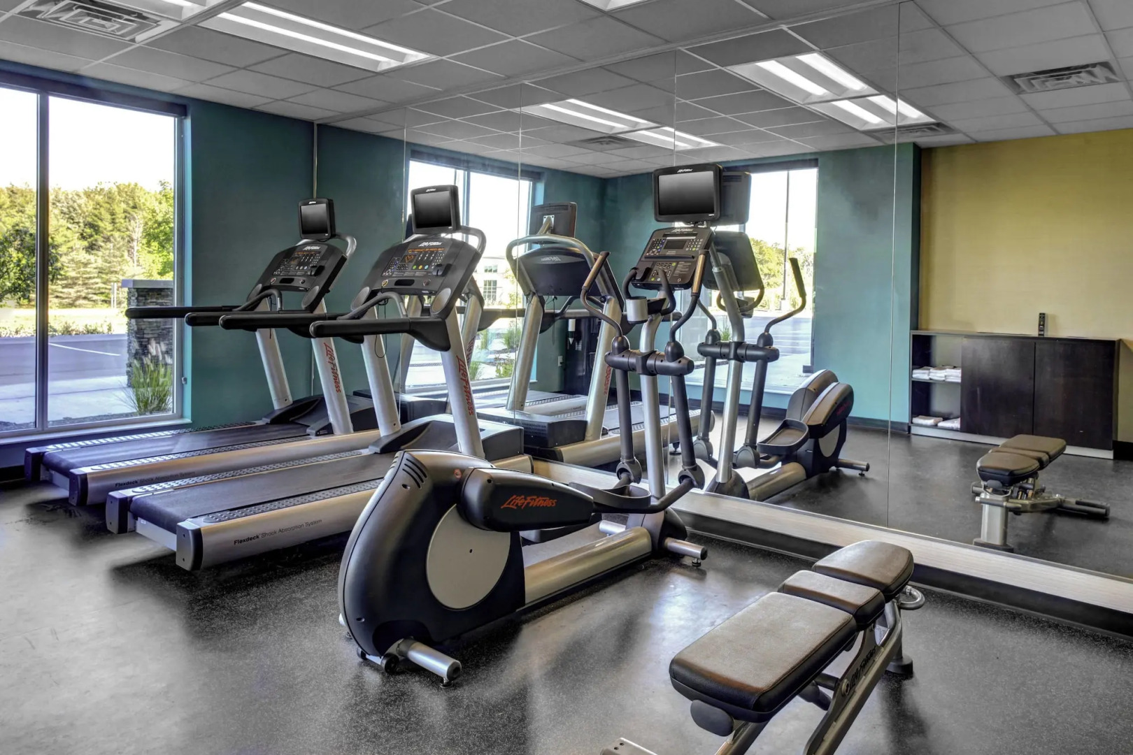 Fairfield Inn & Suites Lansing at Eastwood