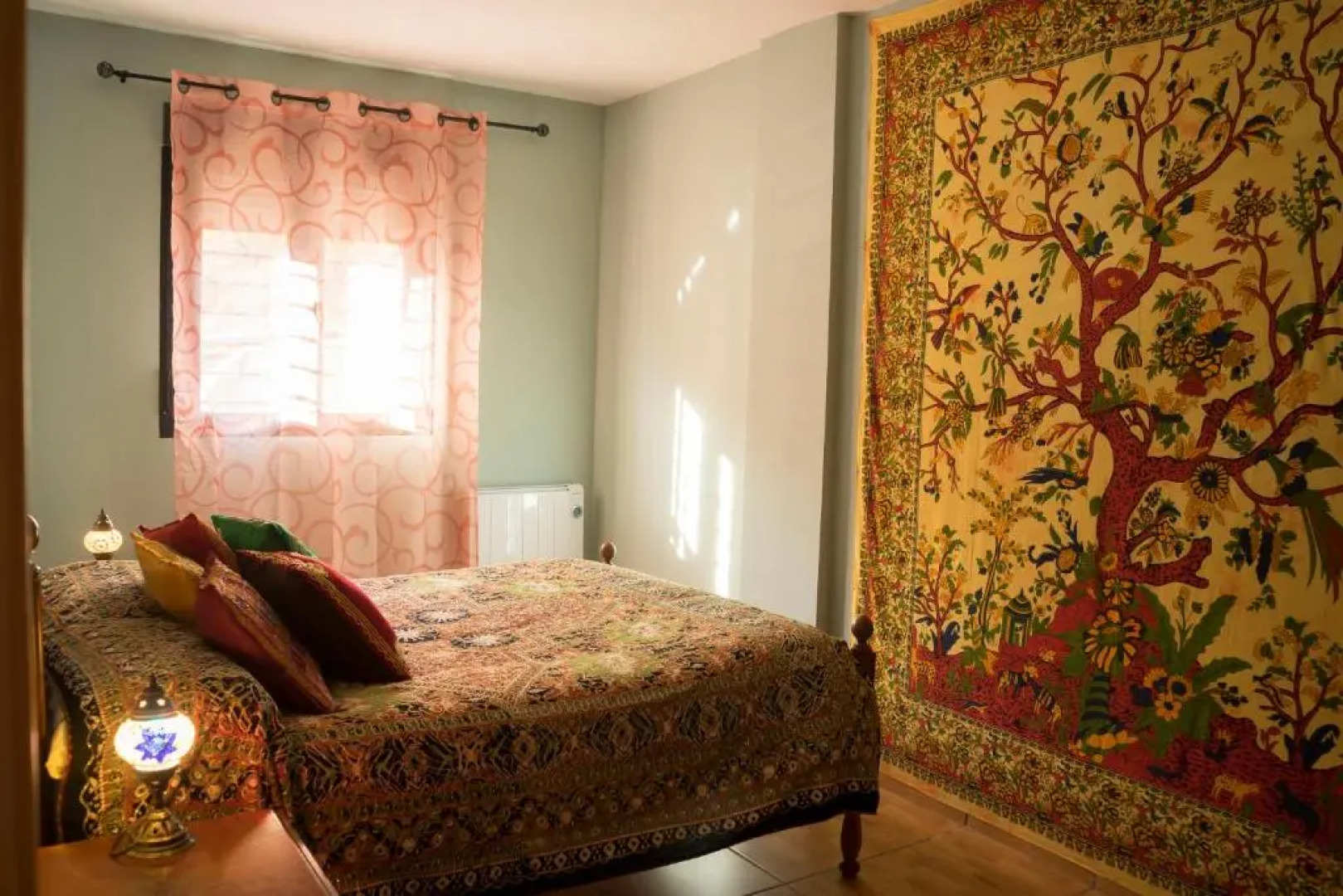 Apartamentos turísticos SINUHÉ