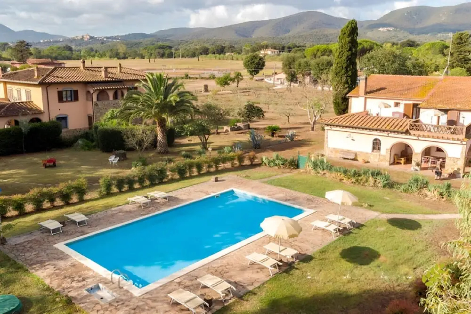 Agriturismo Bio Fattoria Casetta