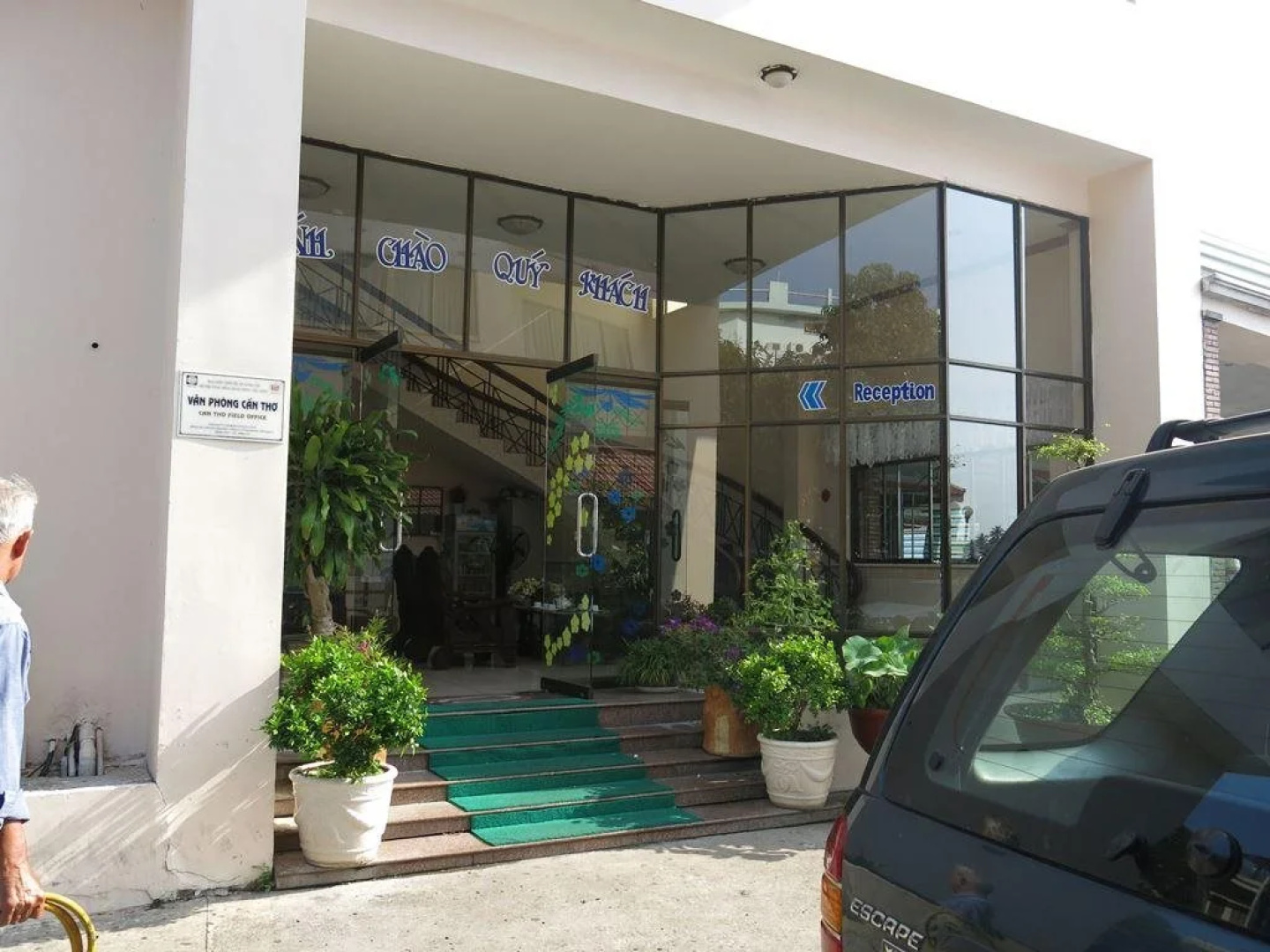 Nha Khach So 2 Guest House
