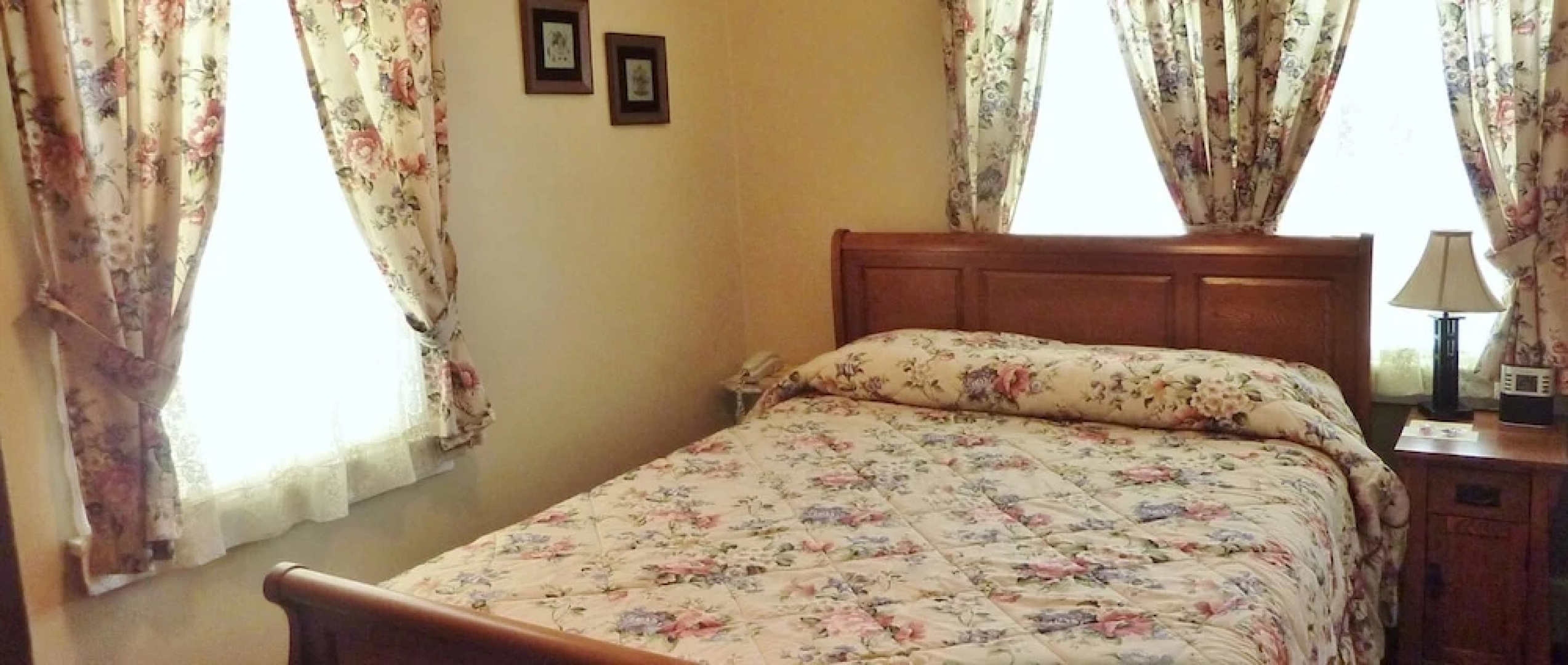 Victoria Resort and Bed & Breakfast