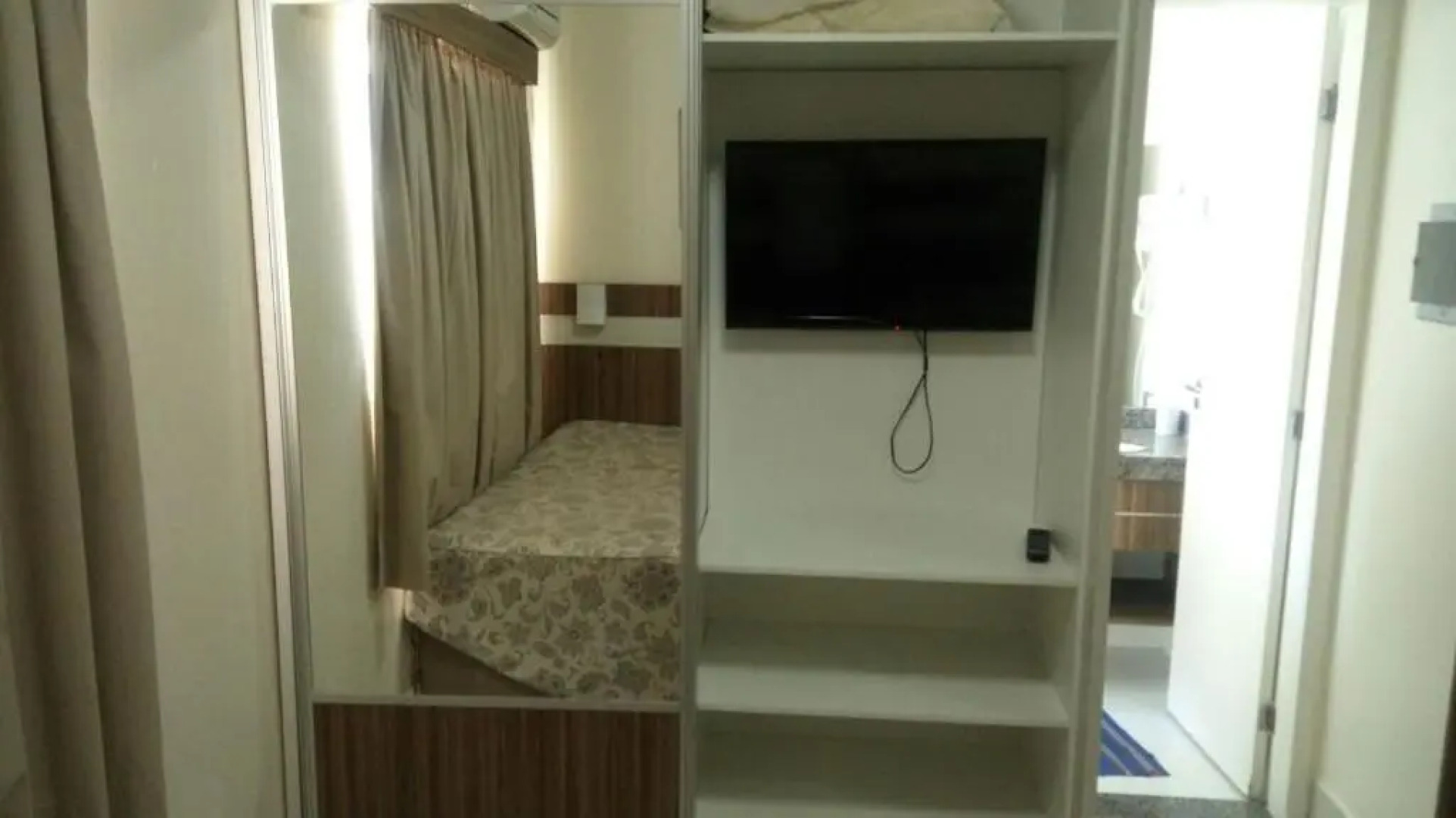 Via Caldas L'acqua I