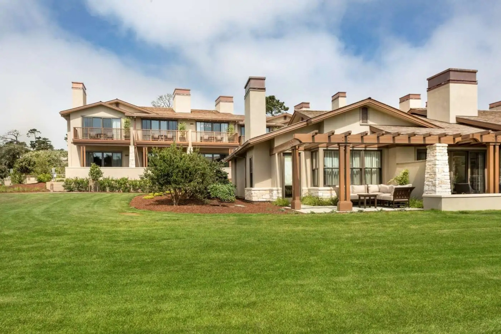 Lodge at Pebble Beach