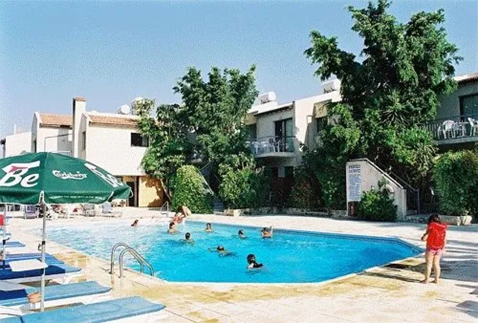 Chrysafinia Hotel Apts