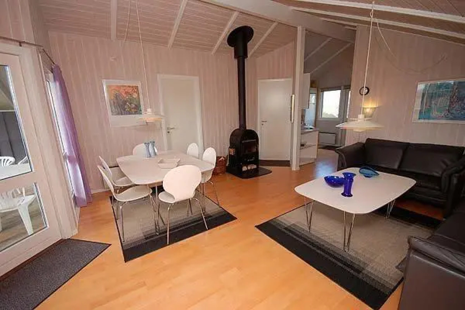 Jyllands Vestkyst - Houvig Holiday House (22-0060)