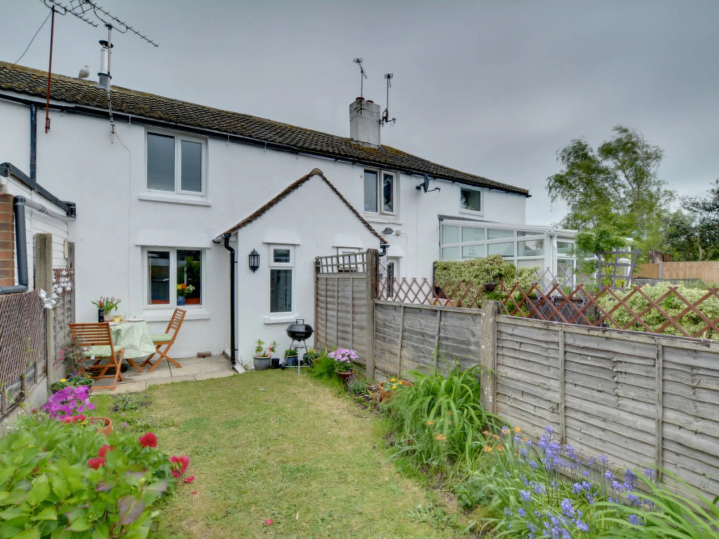 Holiday Home Claire's