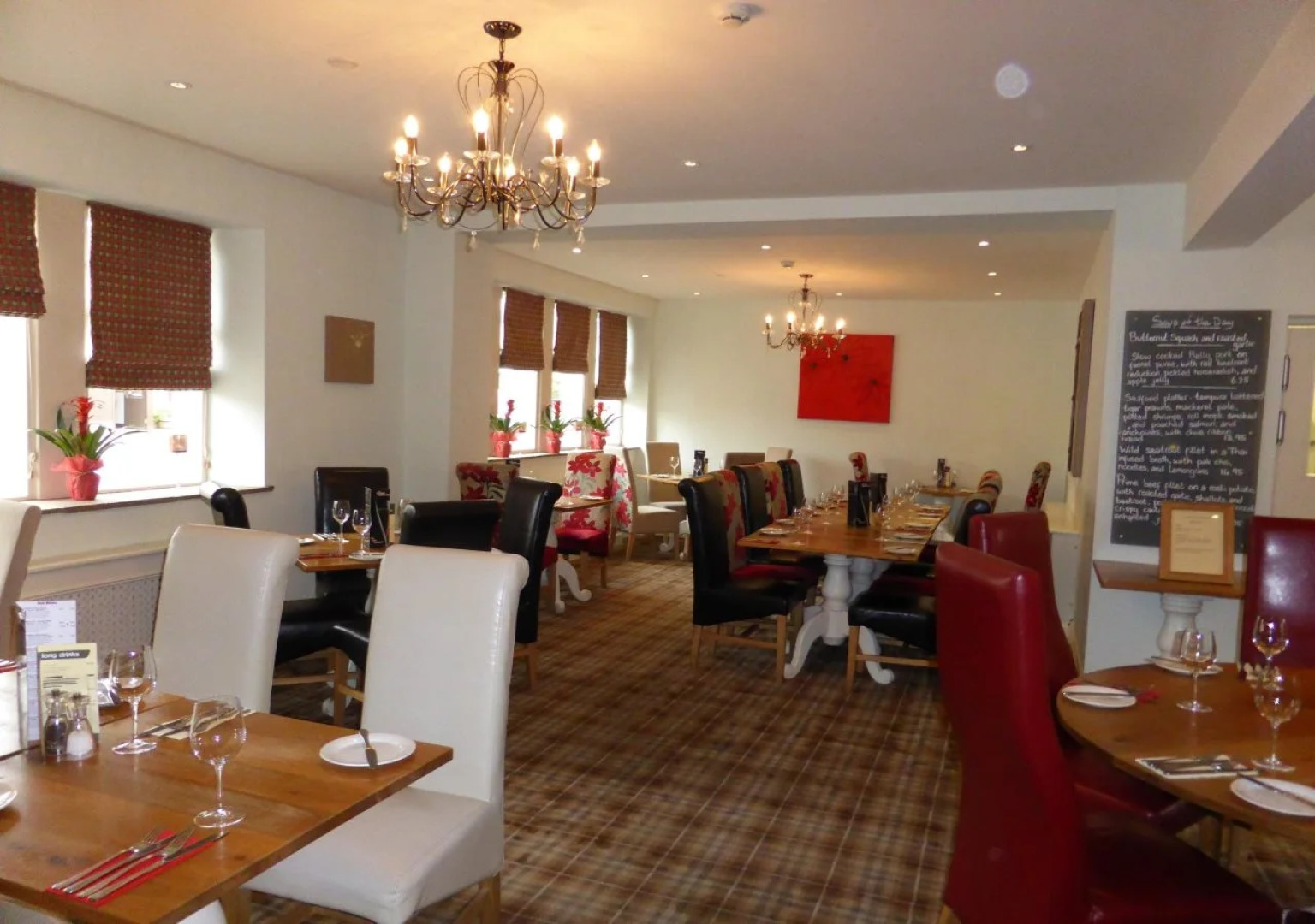 The Craven Heifer Inn