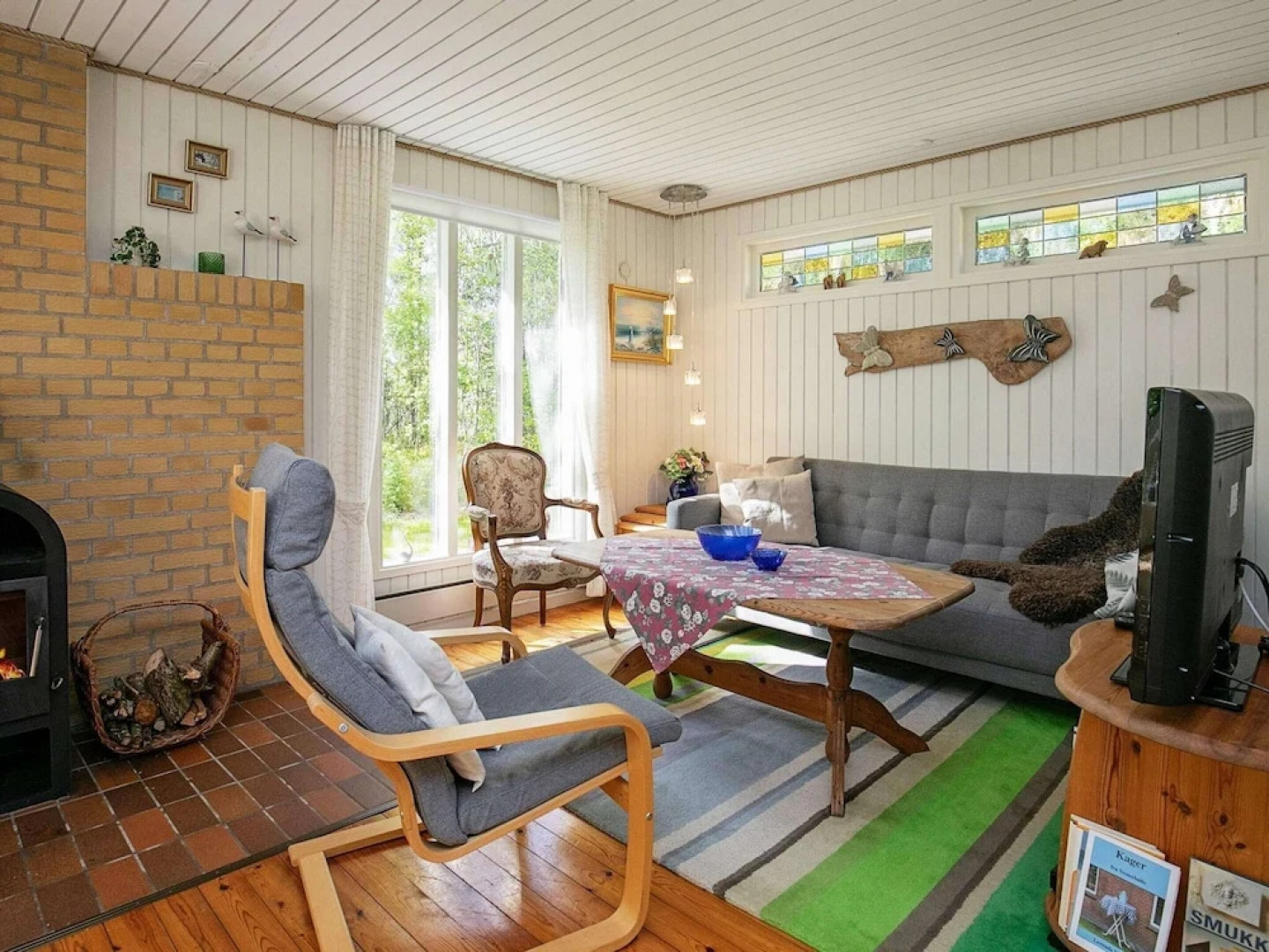 4 Person Holiday Home in Logstor