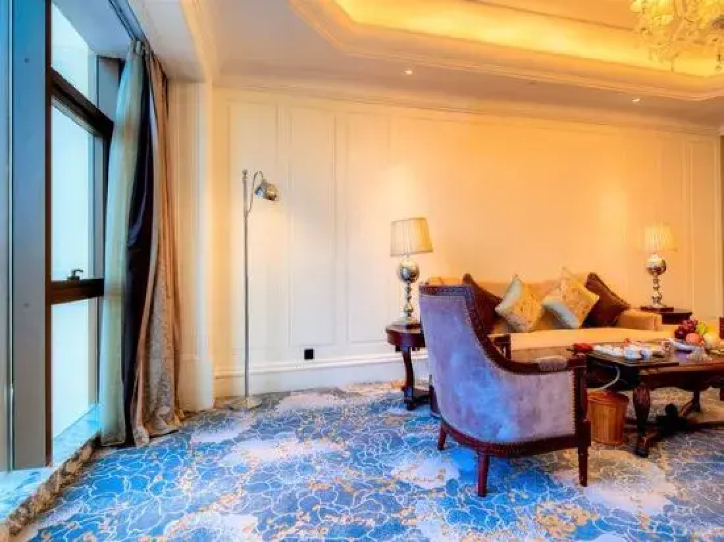 Royal Seaside Hotel and Hot Springs Xiamen