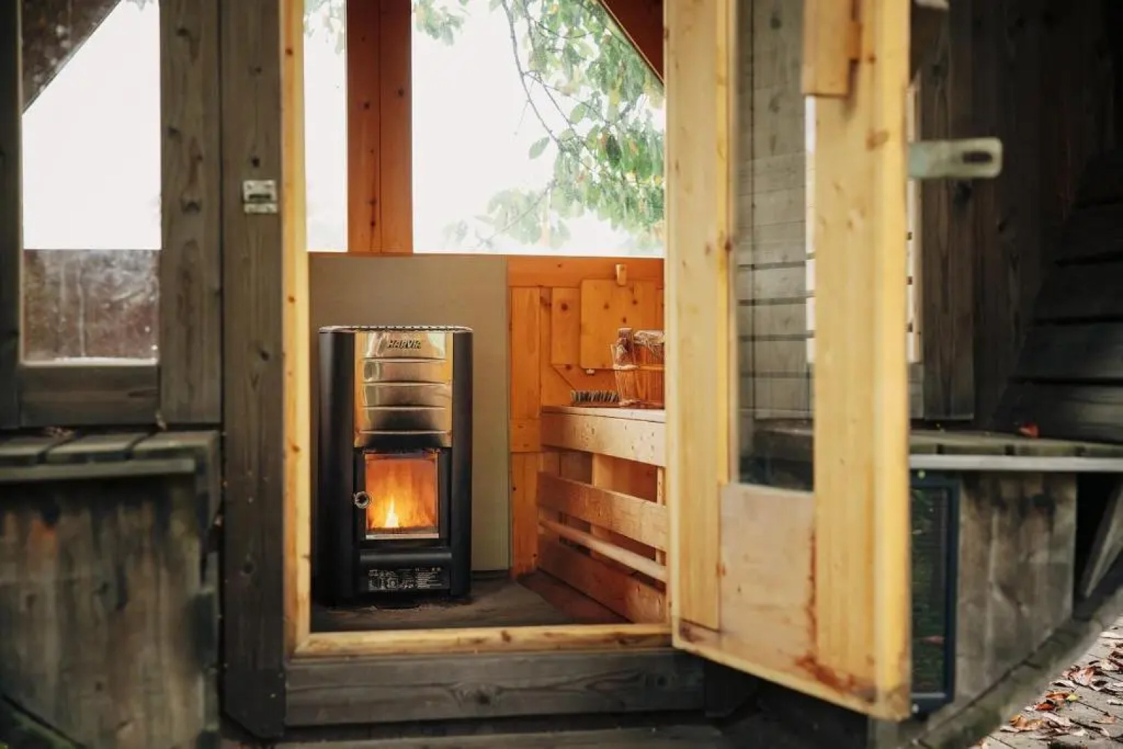 STF Lugnåsberget Ekohotell