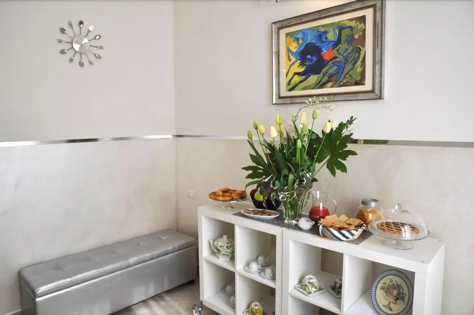 Agli Horti Sallustiani bed & breakfast