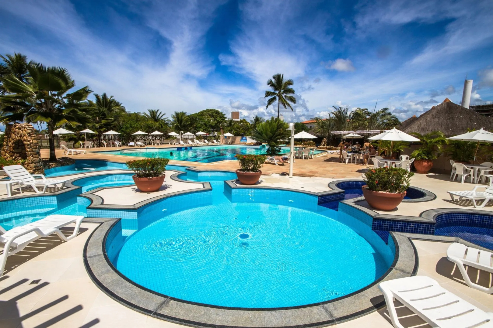 Jardim Atlântico Beach Resort