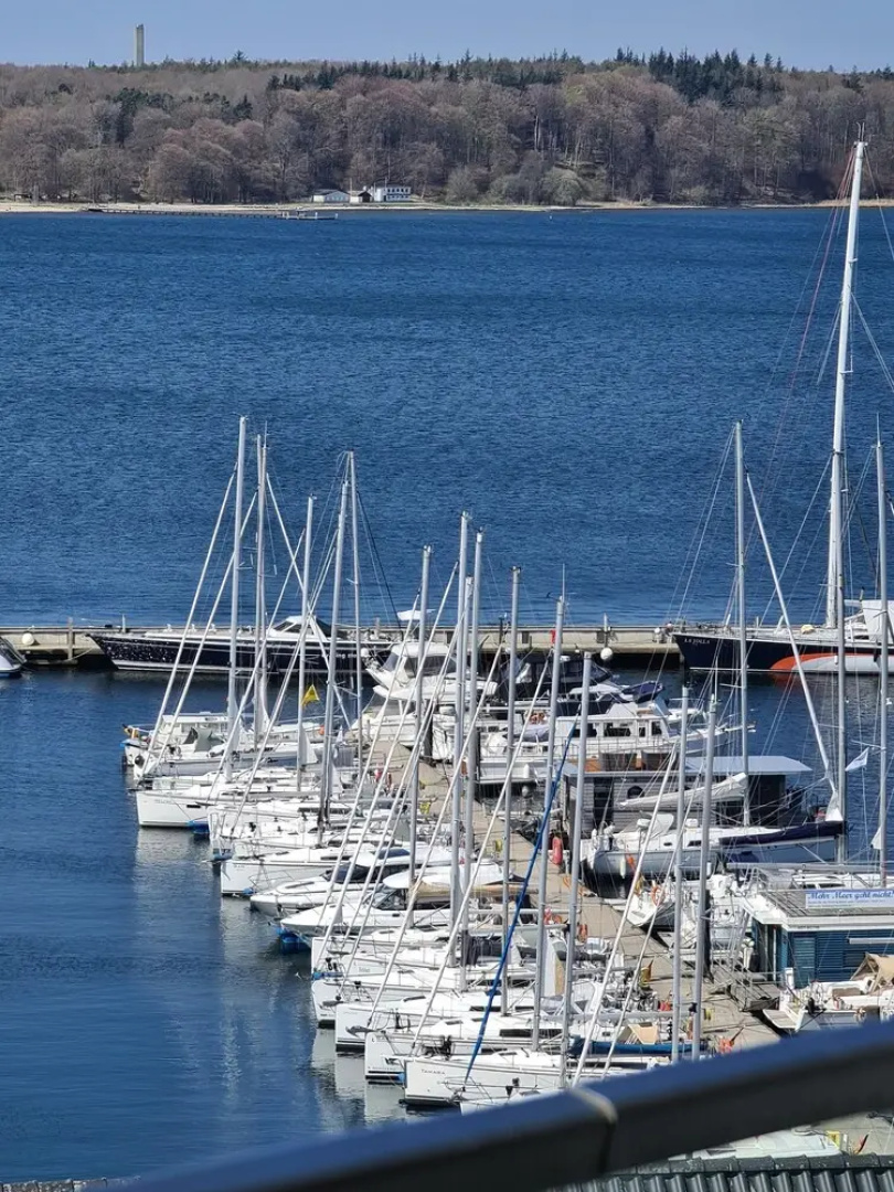 Penthouse Diamond View at Yacht Harbour