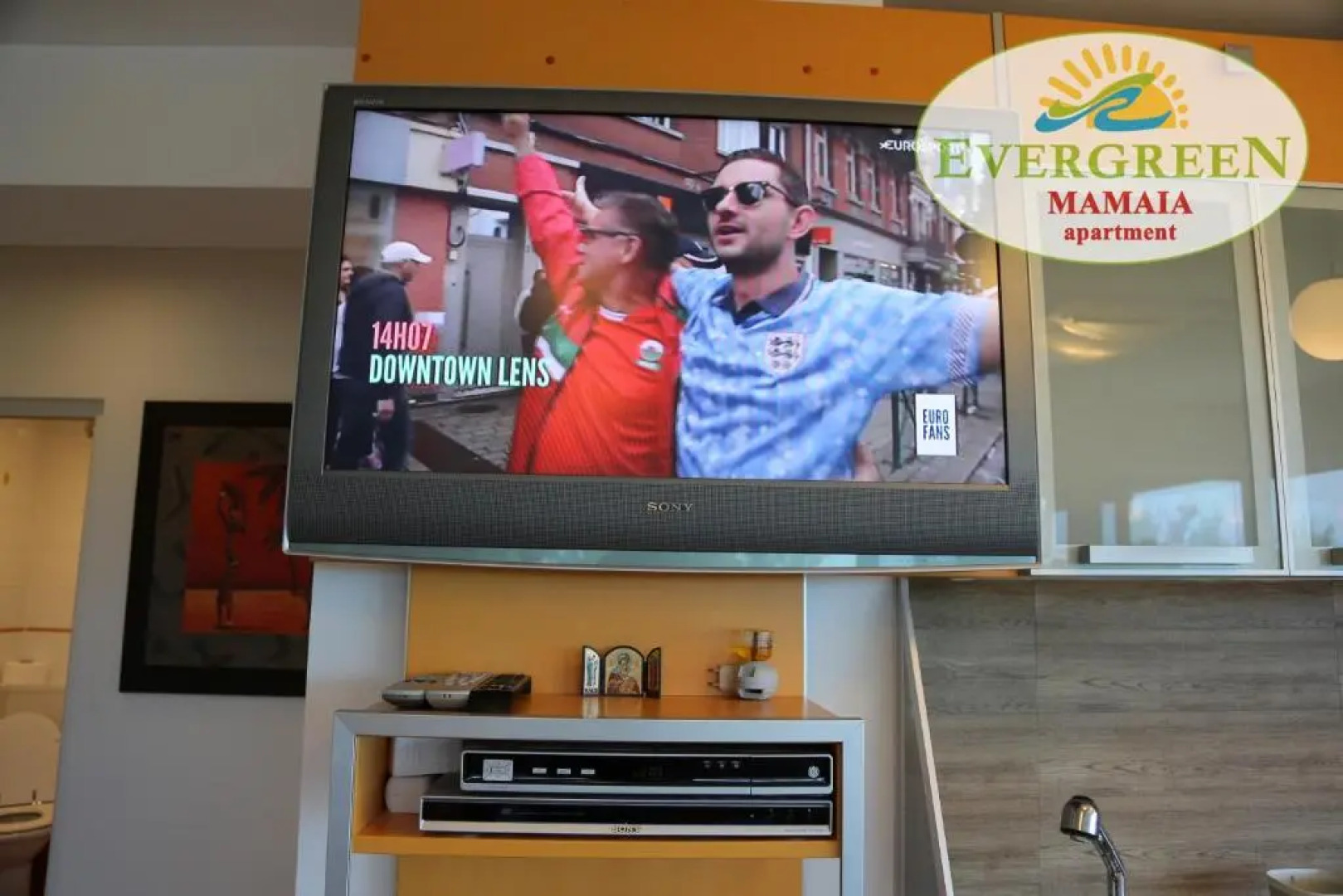 Evergreen Vlas Mamaia