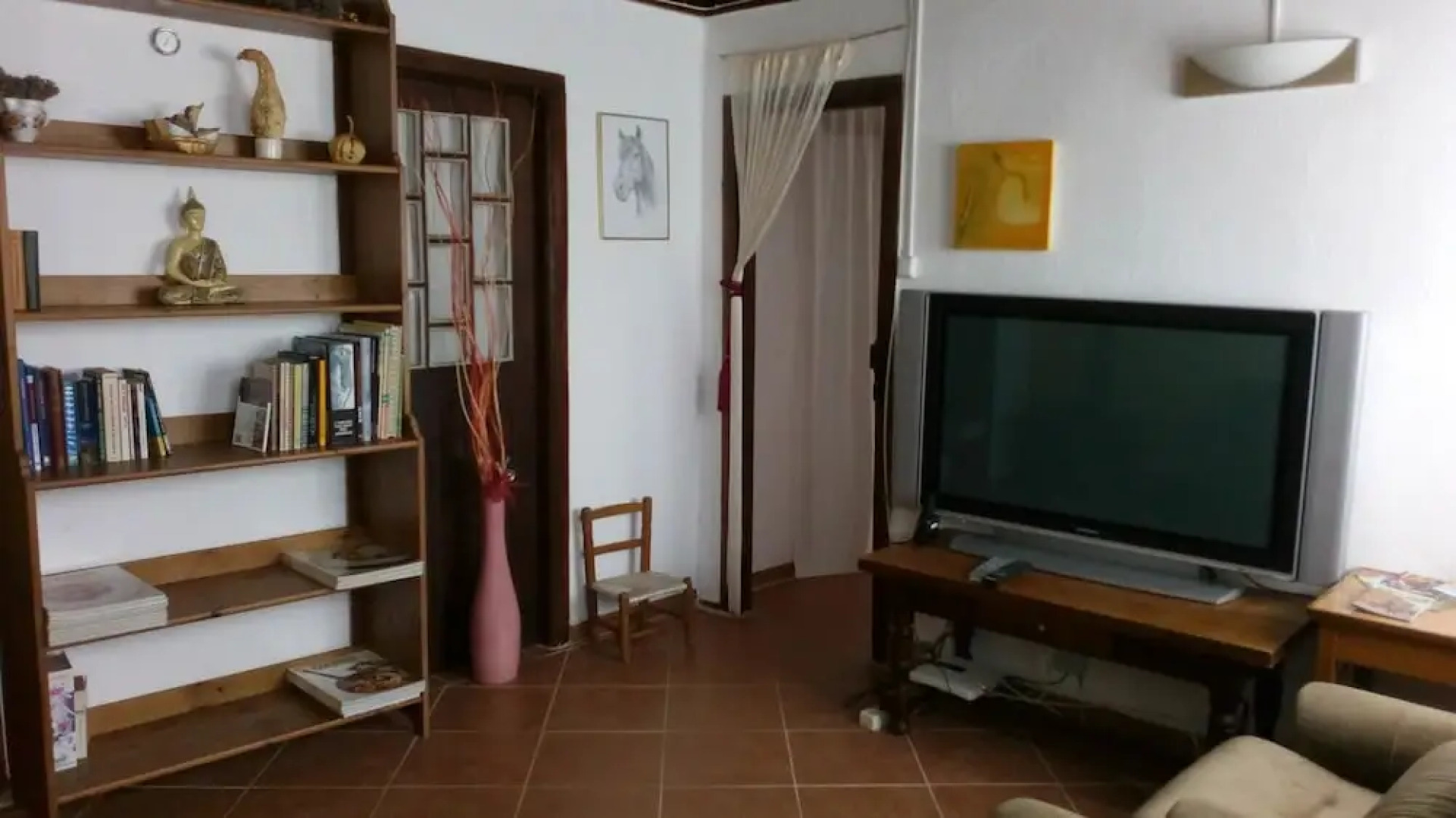 House With 3 Bedrooms in Oleiros, With Private Pool, Furnished Garden