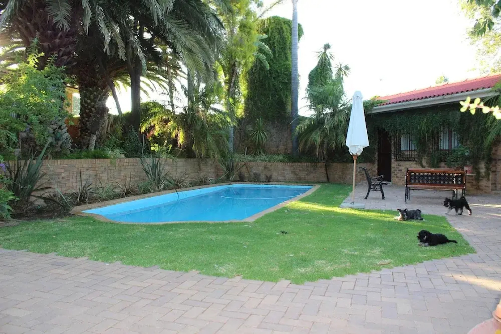 Moreson Guest Farm