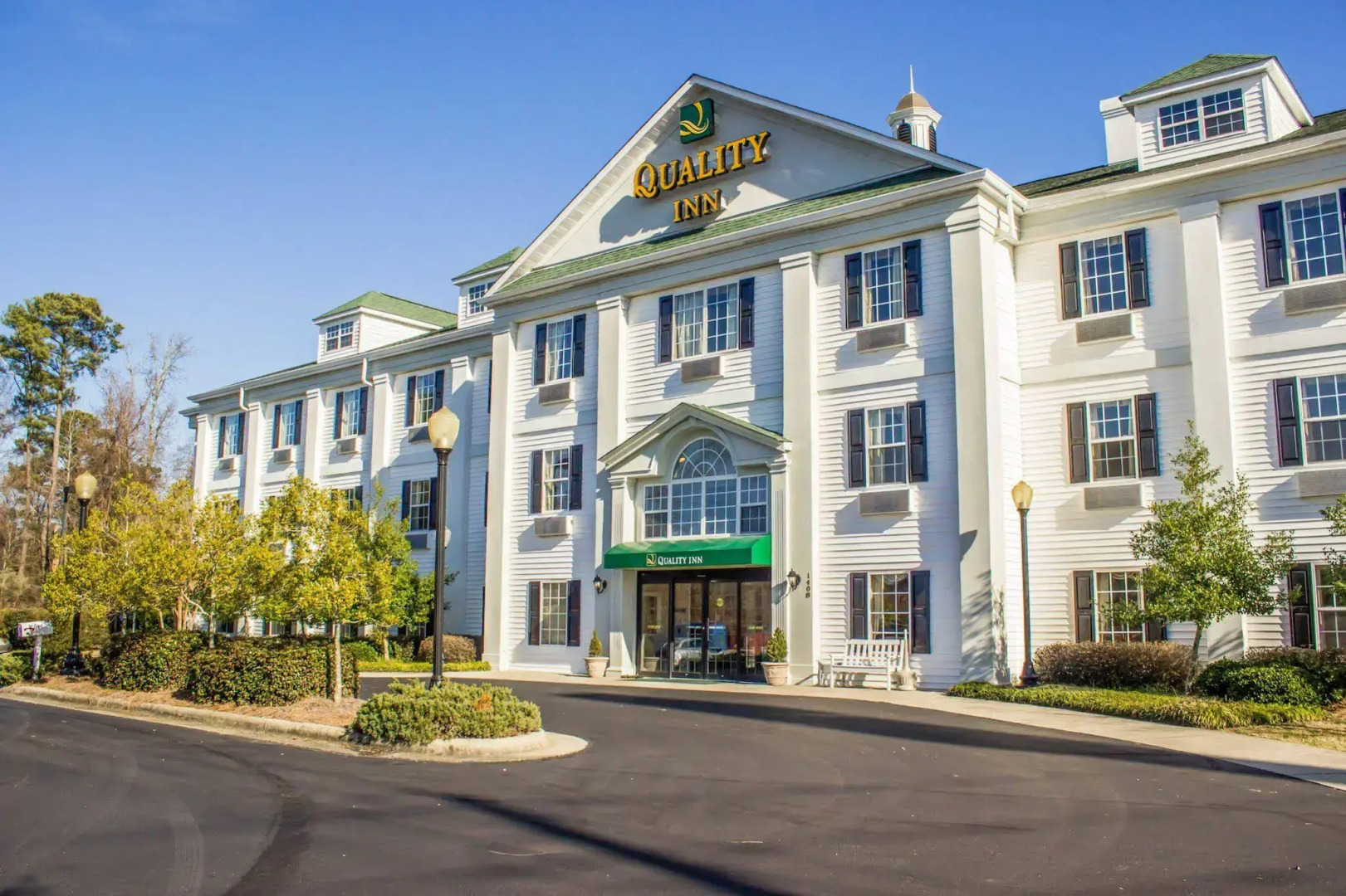 Quality Inn Goldsboro