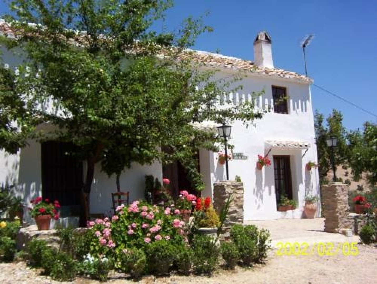 Casa Rural Cortijo Casablanca