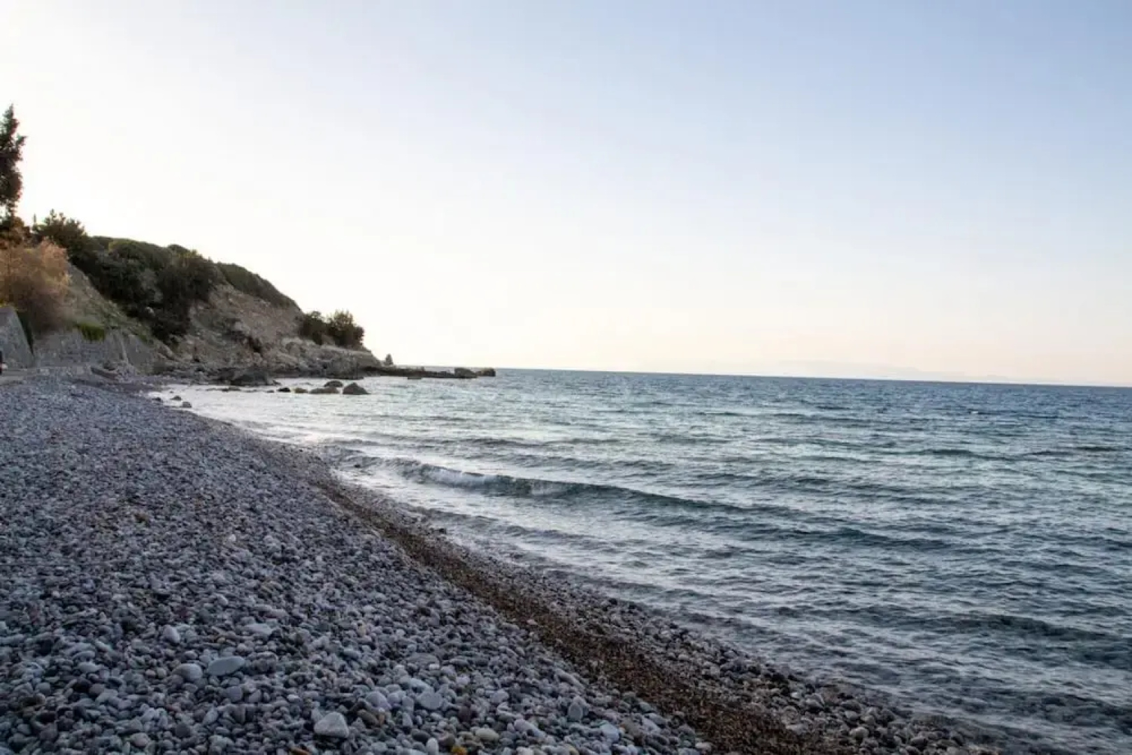 Seaside House w Amazing View in Karaburun Izmir