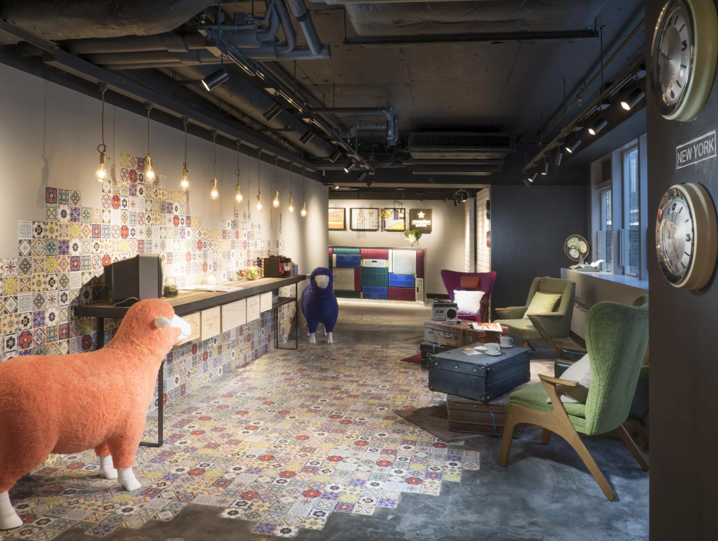 Attitude On Granville