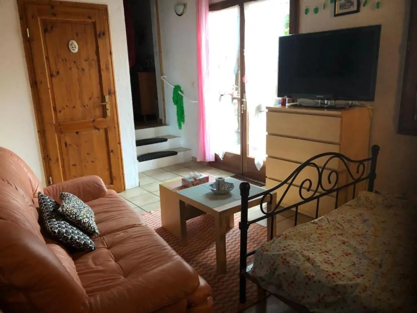 Appartement Spacieux Dans Joli Village Alsacien