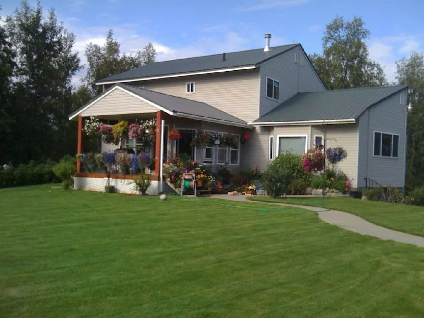 Fishhook Sunrise Bed and Breakfast