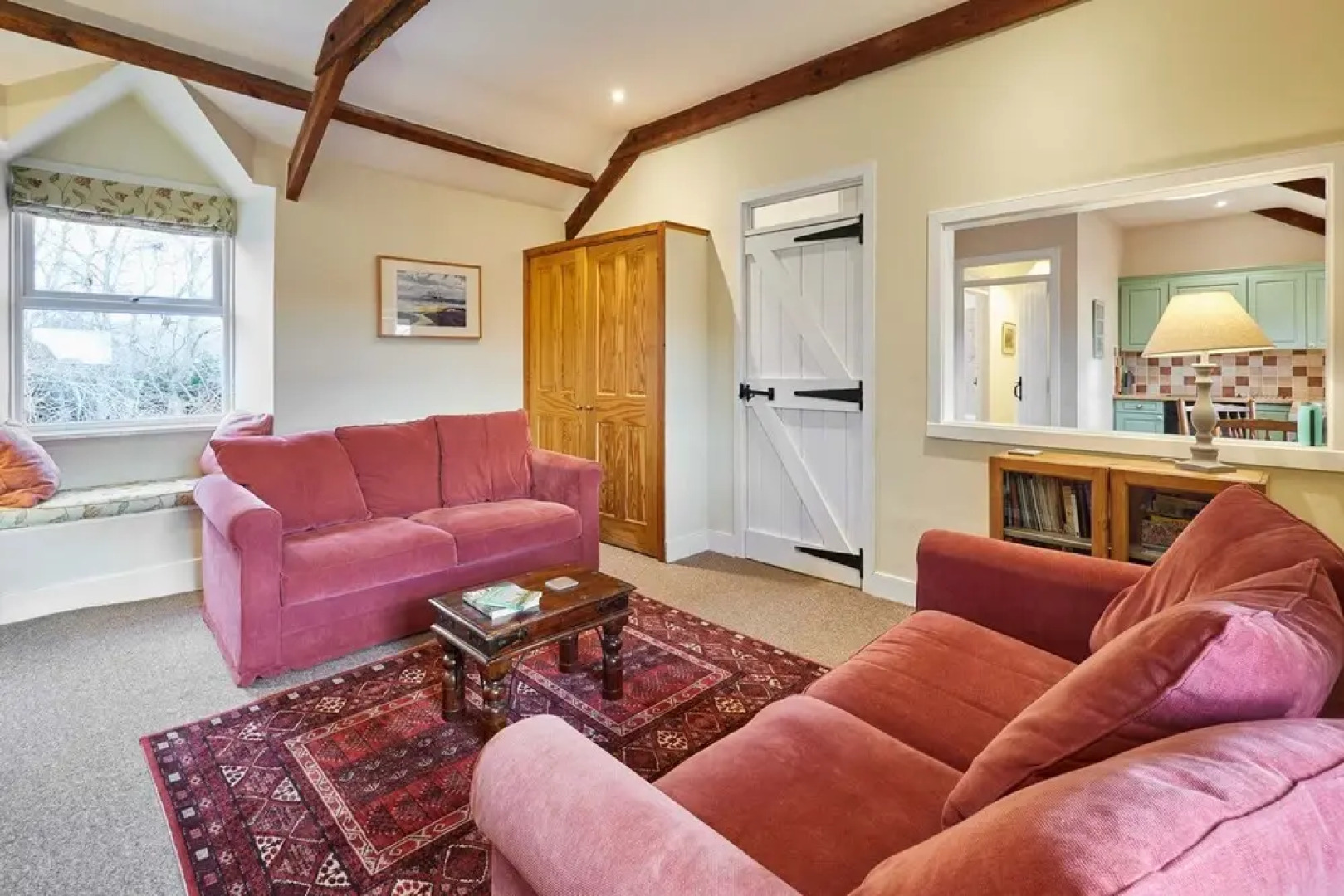 Host Stay The Old Granary