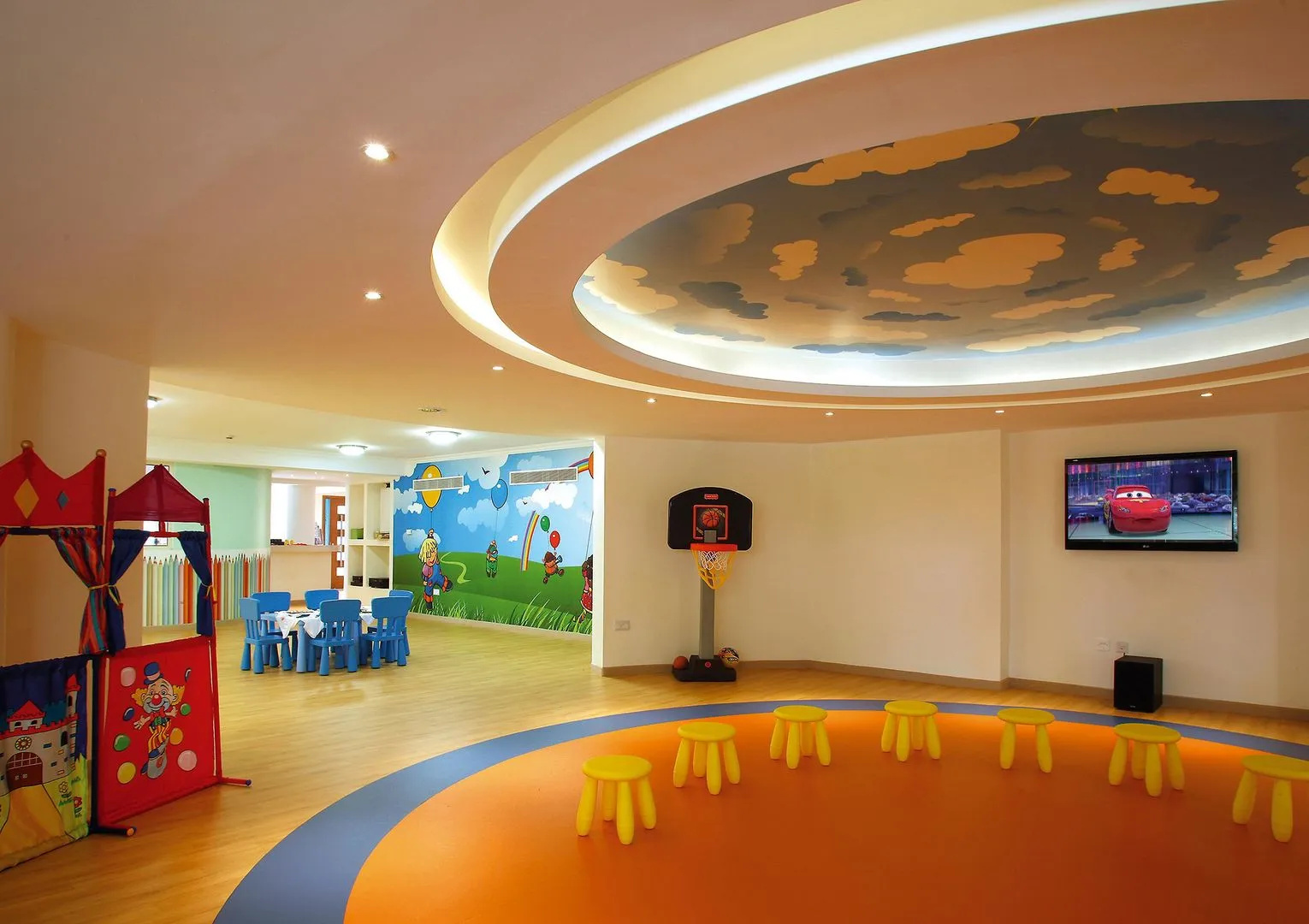 Olympic Lagoon Resort – Ayia Napa
