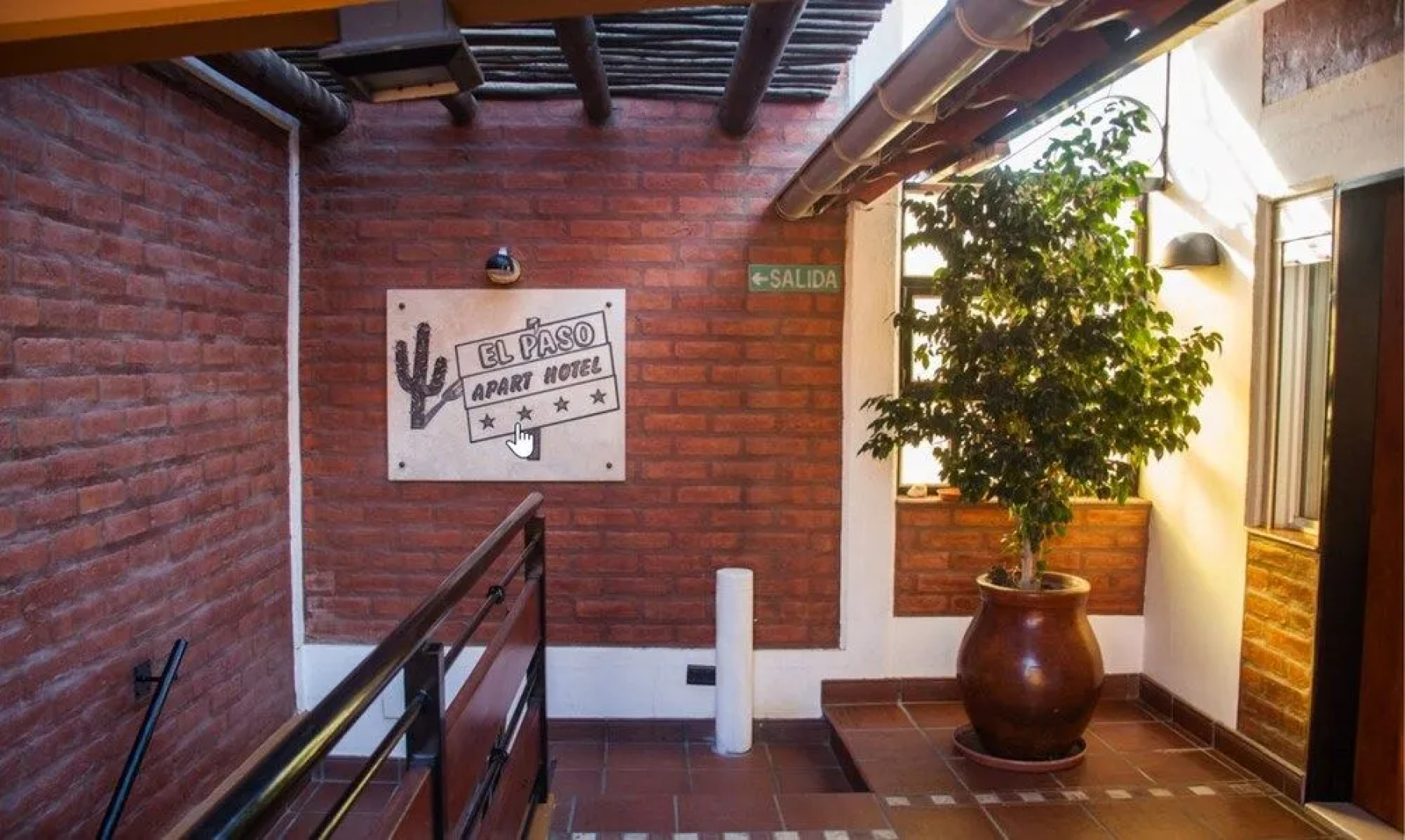 El Paso Apart Hotel