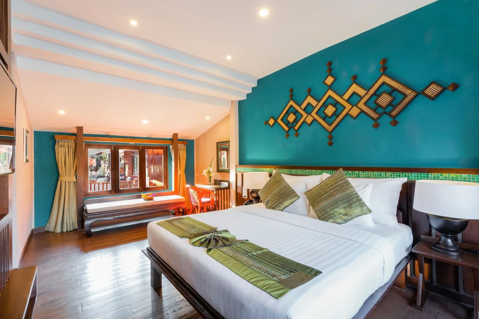 The Legendha Sukhothai