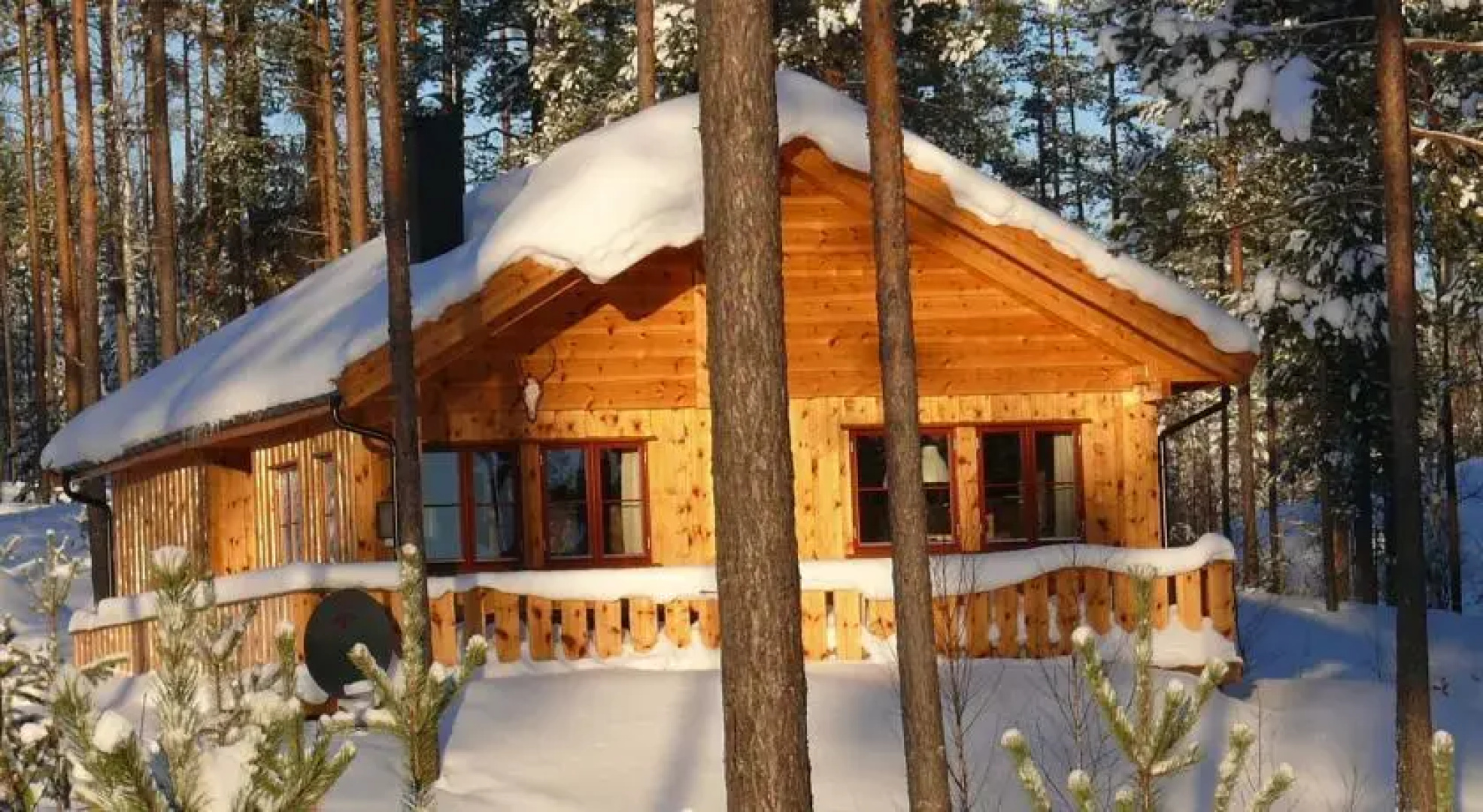 Chalet Vradal