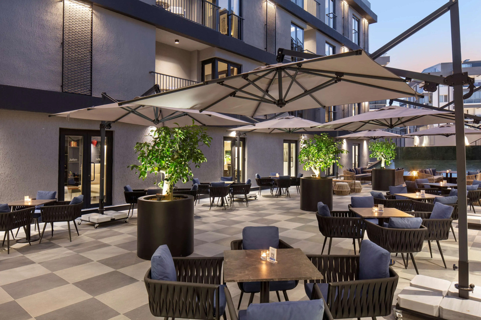 Radisson Hotel Izmir Aliaga