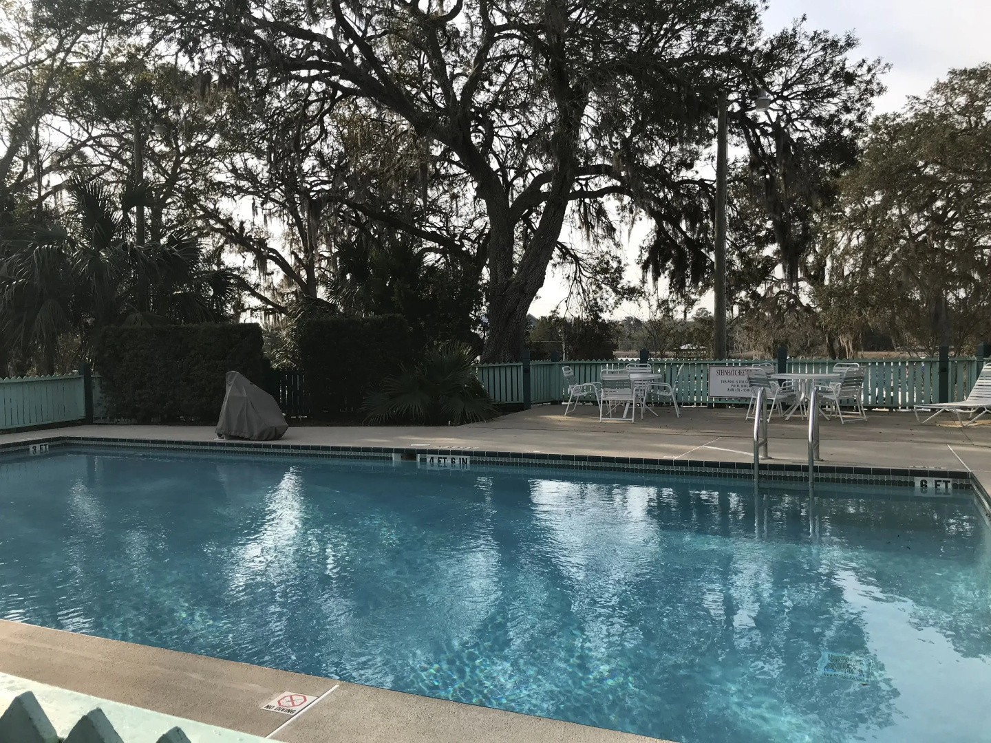 Steinhatchee River Inn